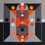 ORIGINAL ARTWORK ACRYLIC ON CANVAS