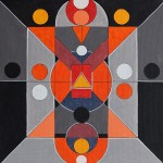 ORIGINAL ARTWORK ACRYLIC ON CANVAS