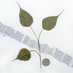 CRAFT WITH NATURAL LEAFS