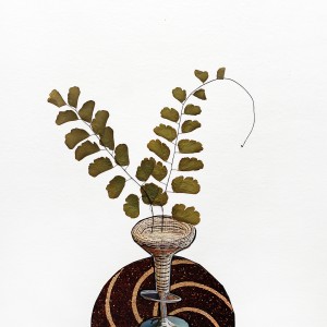 CRAFT WITH NATURAL LEAFS
