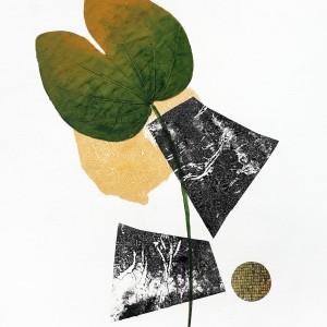 CRAFT WITH NATURAL LEAFS