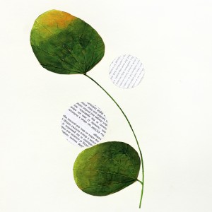 CRAFT WITH NATURAL LEAFS