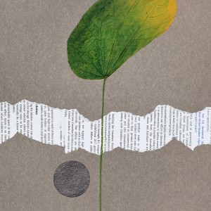 CRAFT WITH NATURAL LEAFS
