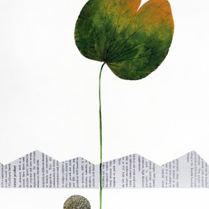 CRAFT WITH NATURAL LEAFS