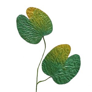 CRAFT WITH NATURAL LEAFS