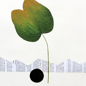 CRAFT WITH NATURAL LEAFS
