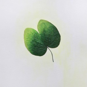 CRAFT WITH NATURAL LEAFS