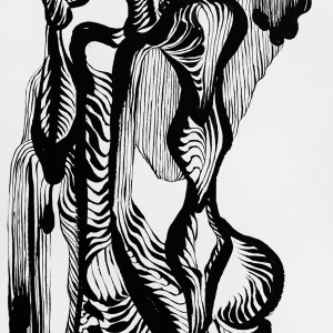 DOODLE ARTPRINT
