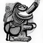 DOODLE ARTPRINT