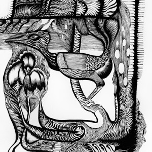 DOODLE ARTPRINT