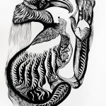 DOODLE ARTPRINT