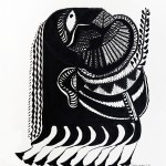 DOODLE ARTPRINT