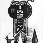 DOODLE ARTPRINT