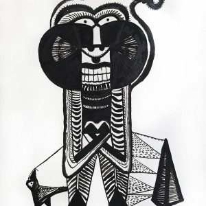 DOODLE ARTPRINT