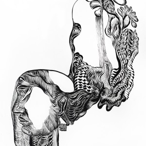 DOODLE ARTPRINT