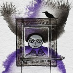 MIXED MEDIA ARTPRINT