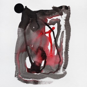 MIXED MEDIA ARTPRINT