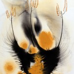 WATERCOLOUR ON PAPER ARTPRINT