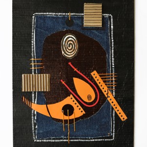 MIXED MEDIA ARTPRINT