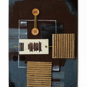 MIXED MEDIA ARTPRINT