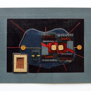 MIXED MEDIA ARTPRINT