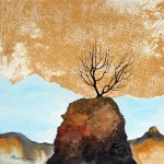 MIXED MEDIA ARTPRINT