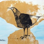MIXED MEDIA ARTPRINT