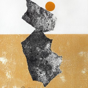MIXED MEDIA ARTPRINT