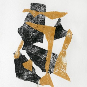 MIXED MEDIA ARTPRINT