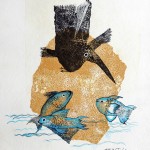 MIXED MEDIA ARTPRINT