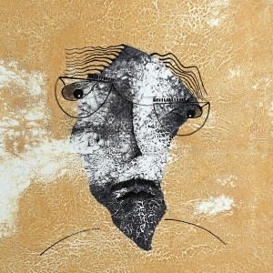 MIXED MEDIA ARTPRINT