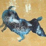 MIXED MEDIA ARTPRINT