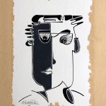 MIXED MEDIA ARTPRINT