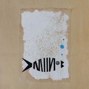 MIXED MEDIA ARTPRINT