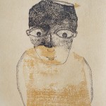 MIXED MEDIA ARTPRINT