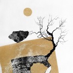 MIXED MEDIA ARTPRINT