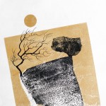 MIXED MEDIA ARTPRINT