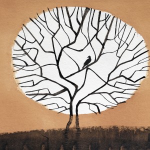 MIXED MEDIA ARTPRINT