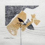 MIXED MEDIA ARTPRINT