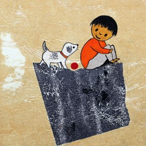 MIXED MEDIA ARTPRINT