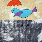 MIXED MEDIA ARTPRINT