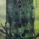 MIXED MEDIA ARTPRINT