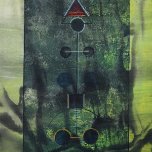 MIXED MEDIA ARTPRINT