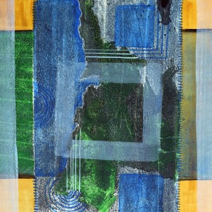 MIXED MEDIA ARTPRINT