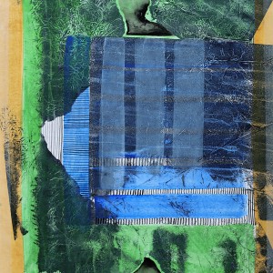 MIXED MEDIA ARTPRINT