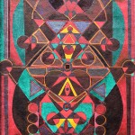 MIXED MEDIA ARTPRINT