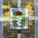 MIXED MEDIA ARTPRINT