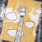 MIXED MEDIA ARTPRINT