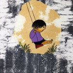 MIXED MEDIA ARTPRINT
