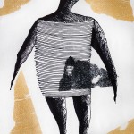 MIXED MEDIA ARTPRINT
